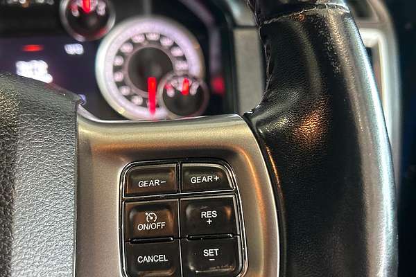 2021 RAM 1500 Warlock II RamBox DS 4X4 SWB