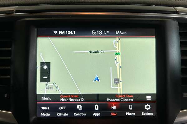 2021 RAM 1500 Warlock II RamBox DS 4X4 SWB