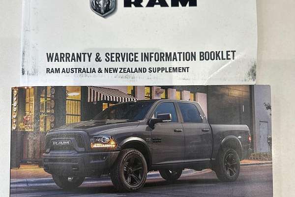 2021 RAM 1500 Warlock II RamBox DS 4X4 SWB