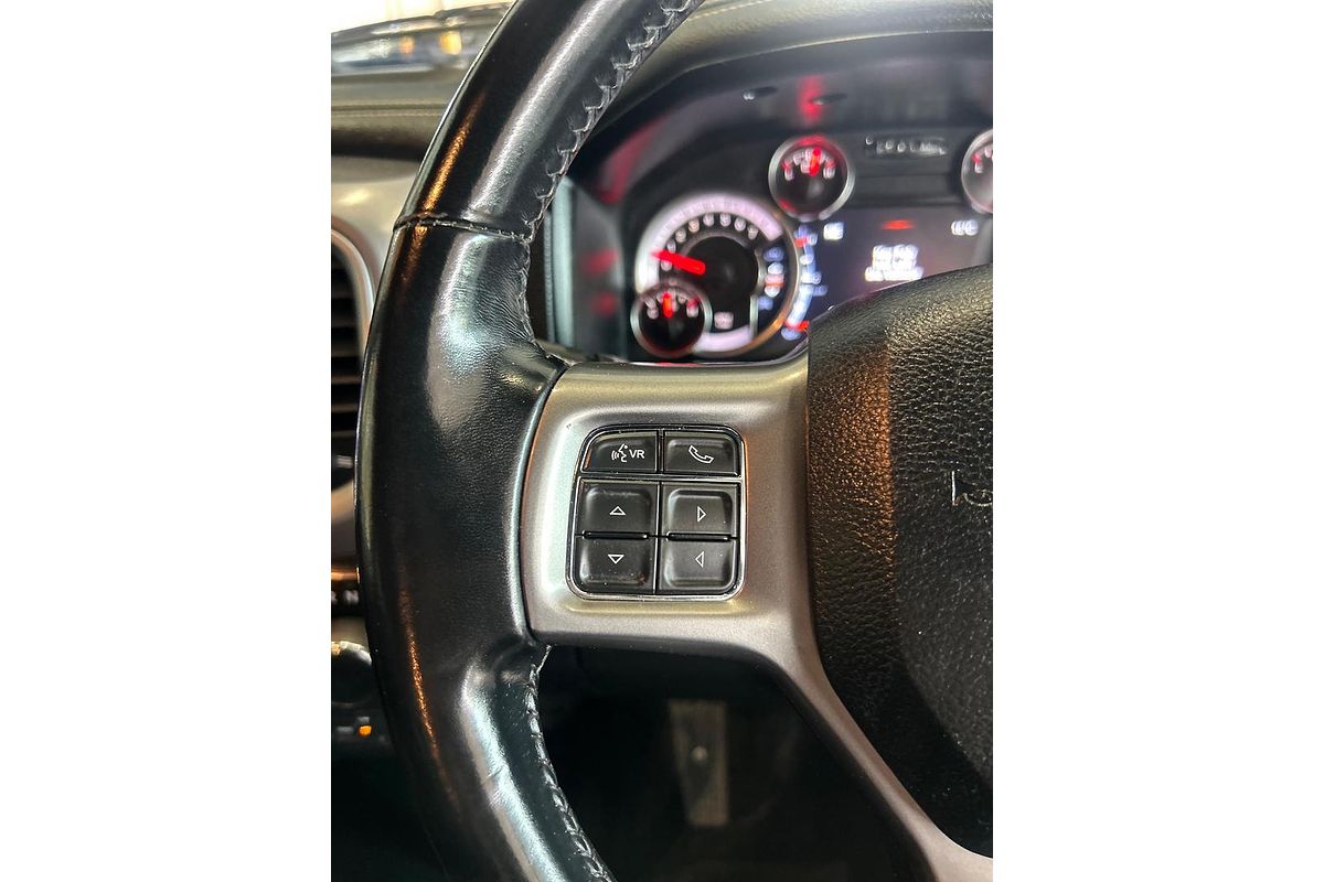 2021 RAM 1500 Warlock II RamBox DS 4X4 SWB