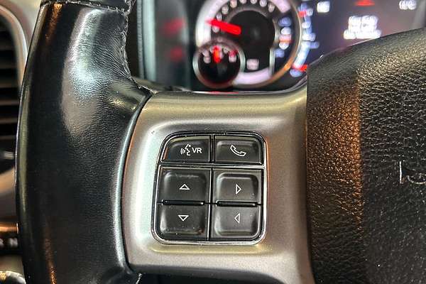 2021 RAM 1500 Warlock II RamBox DS 4X4 SWB