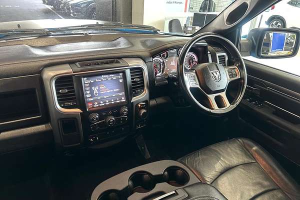 2021 RAM 1500 Warlock II RamBox DS 4X4 SWB