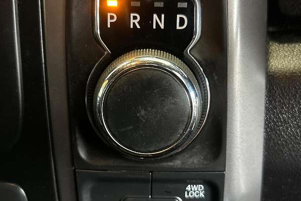2021 RAM 1500 Warlock II RamBox DS 4X4 SWB