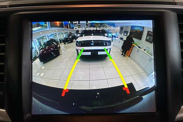 2021 RAM 1500 Warlock II RamBox DS 4X4 SWB