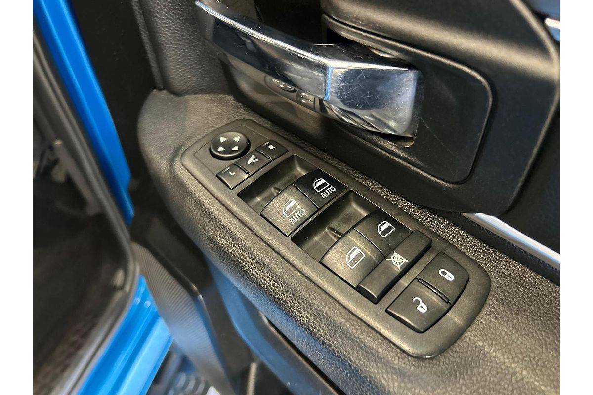 2021 RAM 1500 Warlock II RamBox DS 4X4 SWB