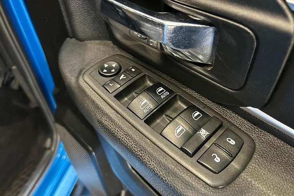 2021 RAM 1500 Warlock II RamBox DS 4X4 SWB