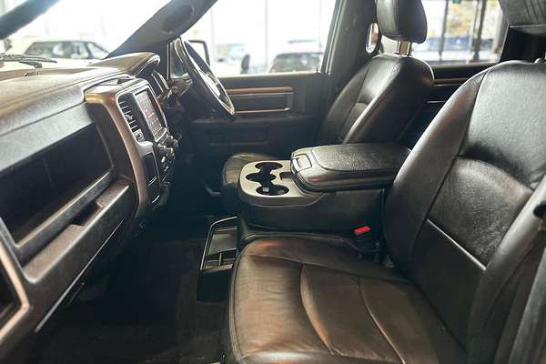 2021 RAM 1500 Warlock II RamBox DS 4X4 SWB