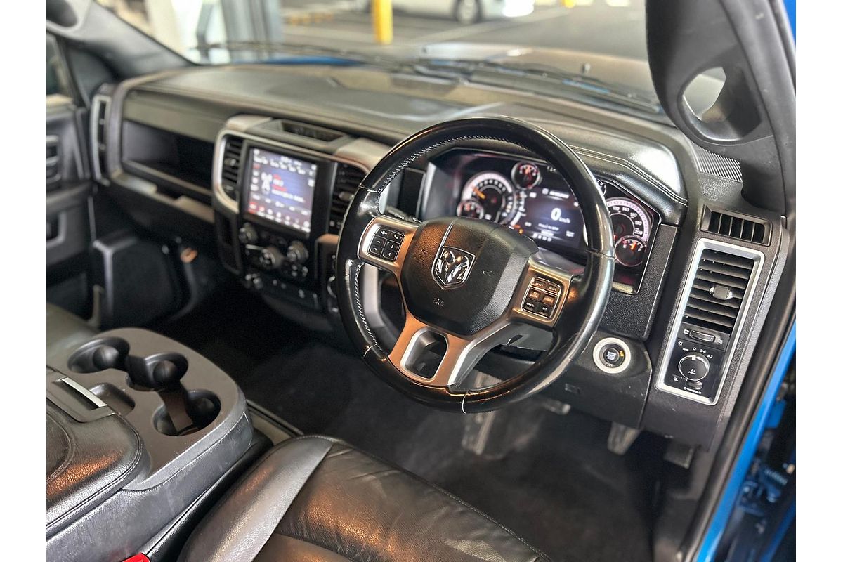 2021 RAM 1500 Warlock II RamBox DS 4X4 SWB