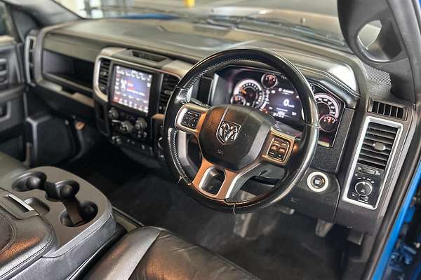 2021 RAM 1500 Warlock II RamBox DS 4X4 SWB