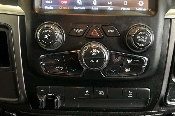 2021 RAM 1500 Warlock II RamBox DS 4X4 SWB