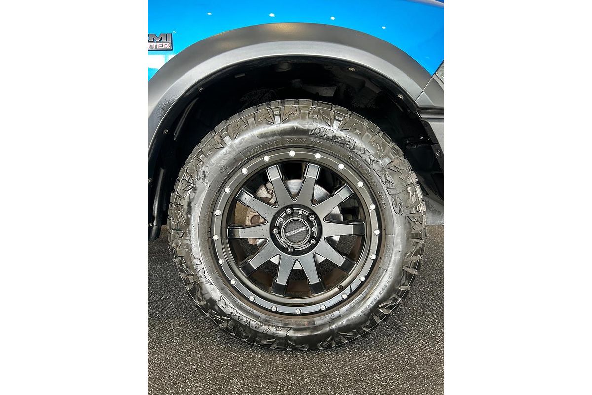 2021 RAM 1500 Warlock II RamBox DS 4X4 SWB