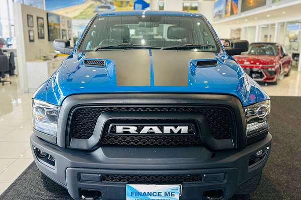 2021 RAM 1500 Warlock II RamBox DS 4X4 SWB