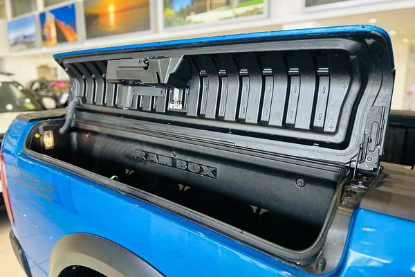 2021 RAM 1500 Warlock II RamBox DS 4X4 SWB