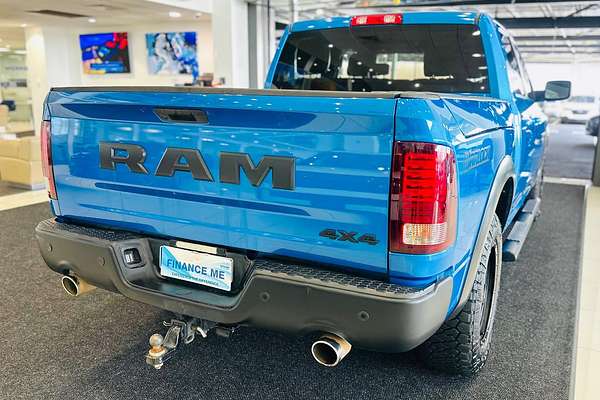 2021 RAM 1500 Warlock II RamBox DS 4X4 SWB