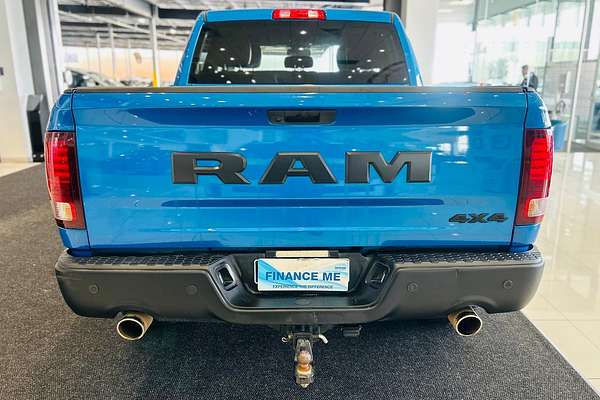 2021 RAM 1500 Warlock II RamBox DS 4X4 SWB