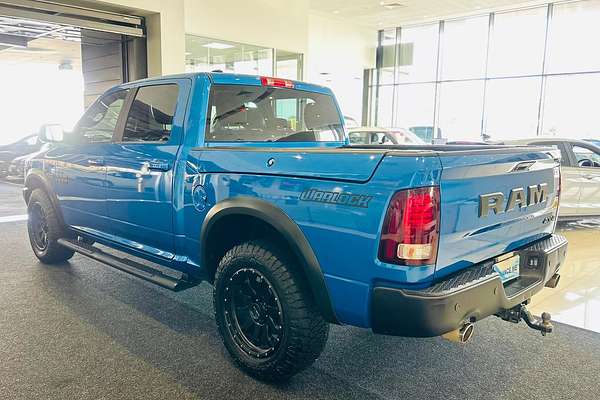 2021 RAM 1500 Warlock II RamBox DS 4X4 SWB