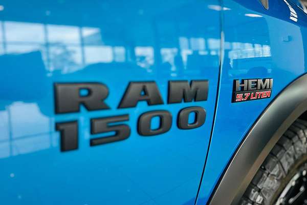 2021 RAM 1500 Warlock II RamBox DS 4X4 SWB