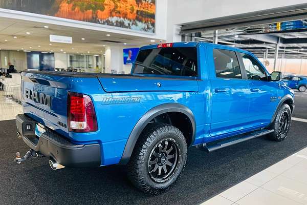 2021 RAM 1500 Warlock II RamBox DS 4X4 SWB