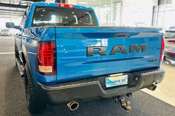 2021 RAM 1500 Warlock II RamBox DS 4X4 SWB