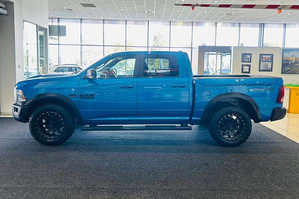 2021 RAM 1500 Warlock II RamBox DS 4X4 SWB
