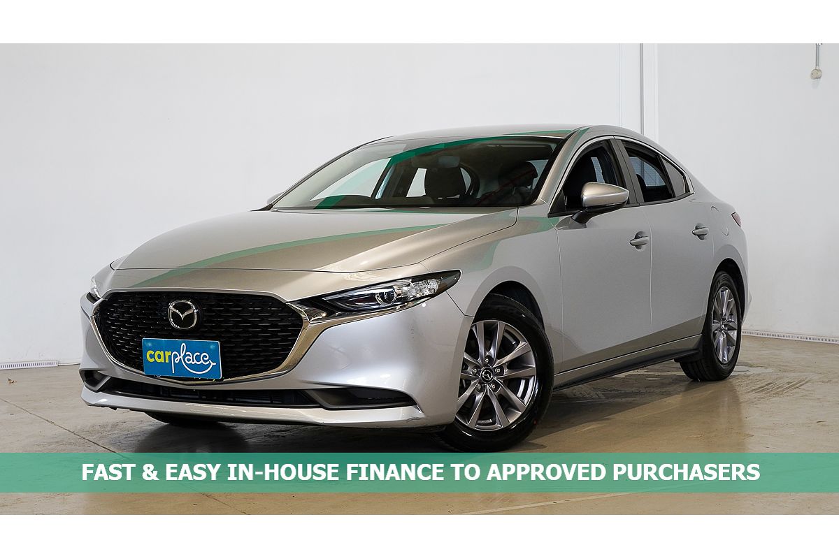 2019 Mazda 3 G20 Pure BP Series