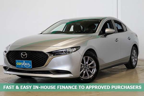 2019 Mazda 3 G20 Pure BP Series