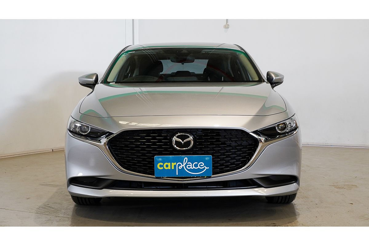 2019 Mazda 3 G20 Pure BP Series