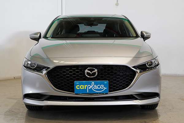 2019 Mazda 3 G20 Pure BP Series