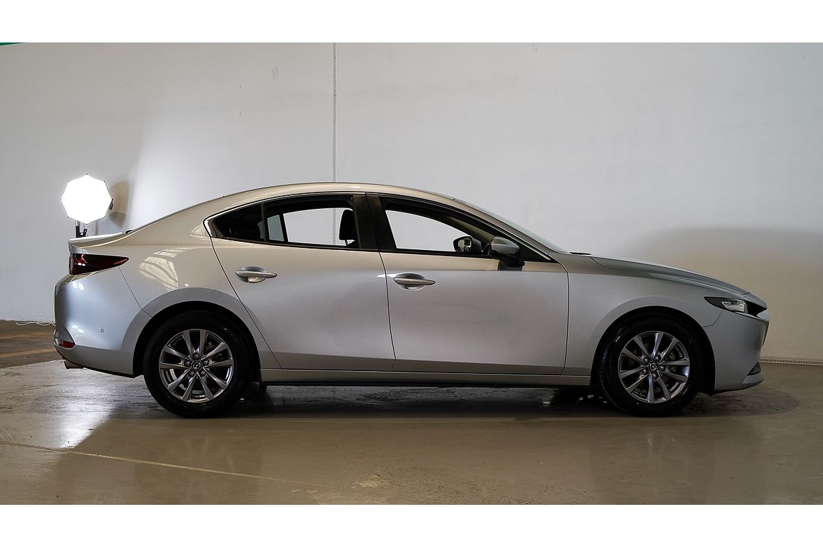 2019 Mazda 3 G20 Pure BP Series