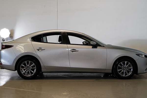 2019 Mazda 3 G20 Pure BP Series