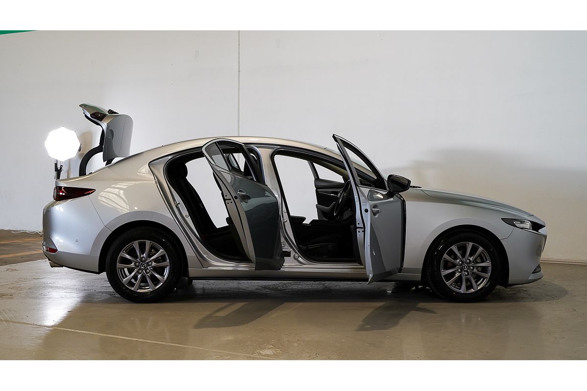 2019 Mazda 3 G20 Pure BP Series