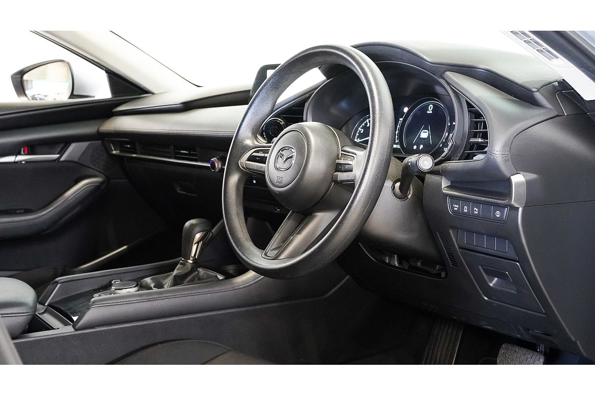 2019 Mazda 3 G20 Pure BP Series