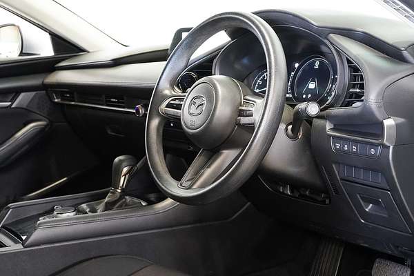 2019 Mazda 3 G20 Pure BP Series