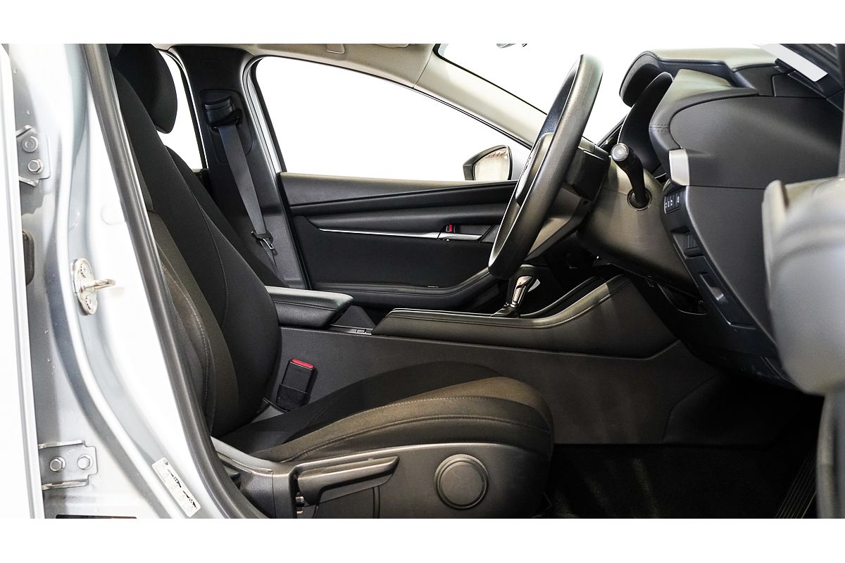 2019 Mazda 3 G20 Pure BP Series