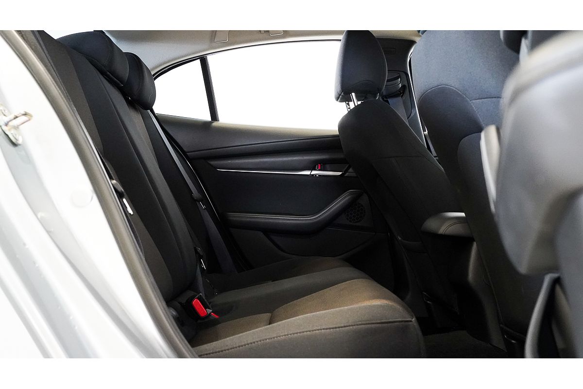 2019 Mazda 3 G20 Pure BP Series