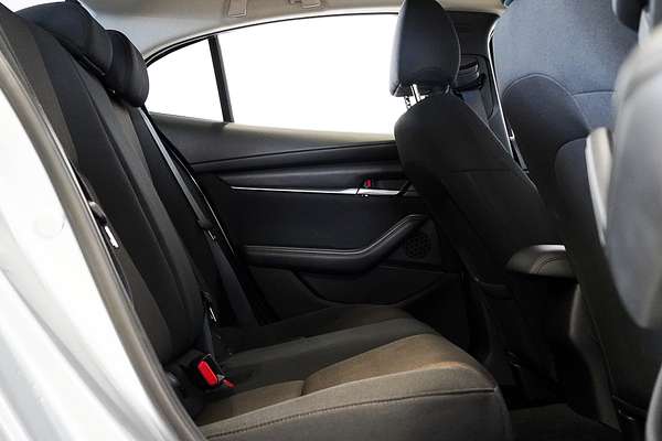 2019 Mazda 3 G20 Pure BP Series