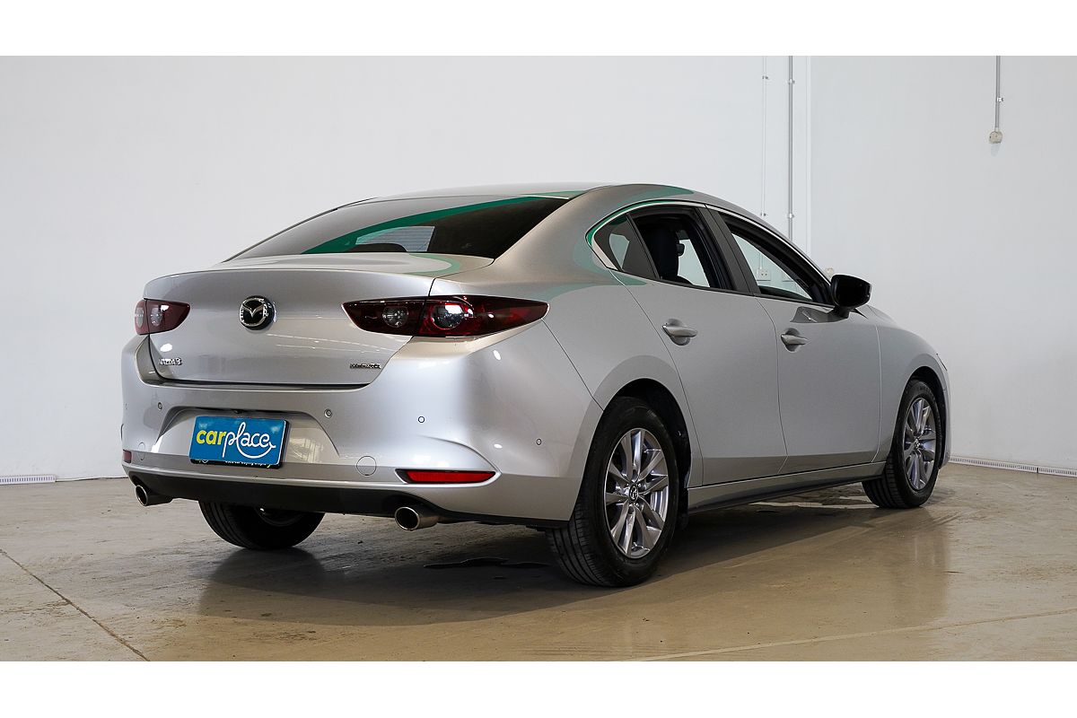 2019 Mazda 3 G20 Pure BP Series