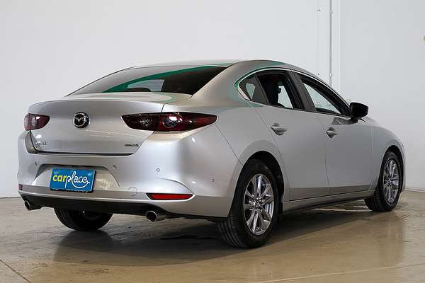 2019 Mazda 3 G20 Pure BP Series