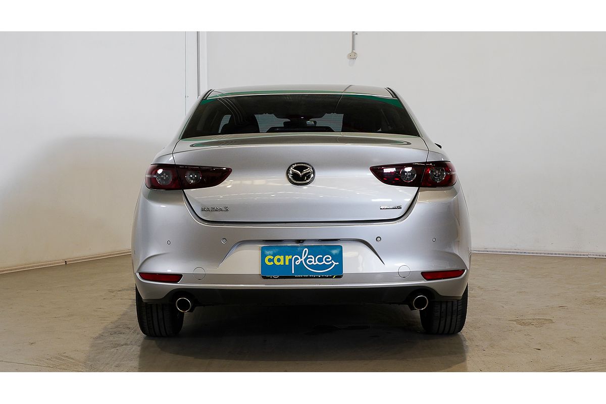 2019 Mazda 3 G20 Pure BP Series