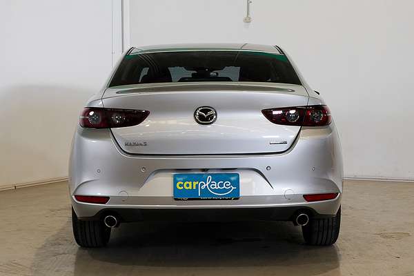 2019 Mazda 3 G20 Pure BP Series