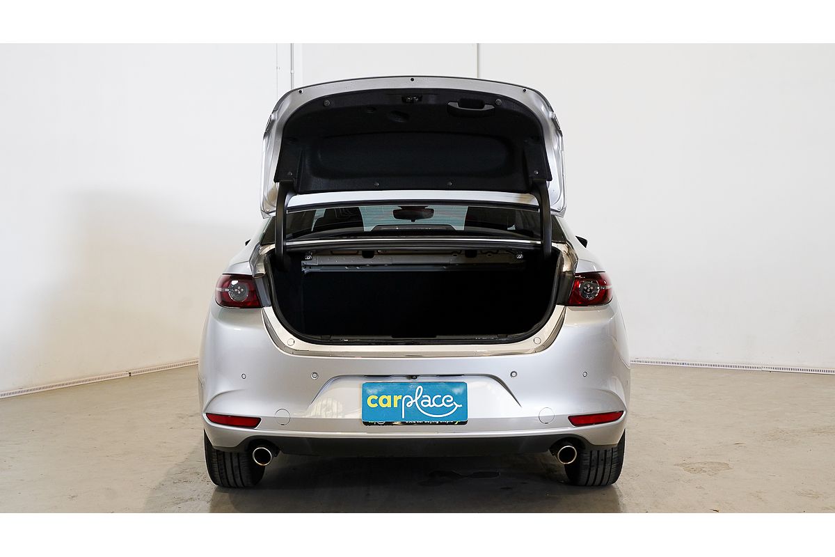2019 Mazda 3 G20 Pure BP Series