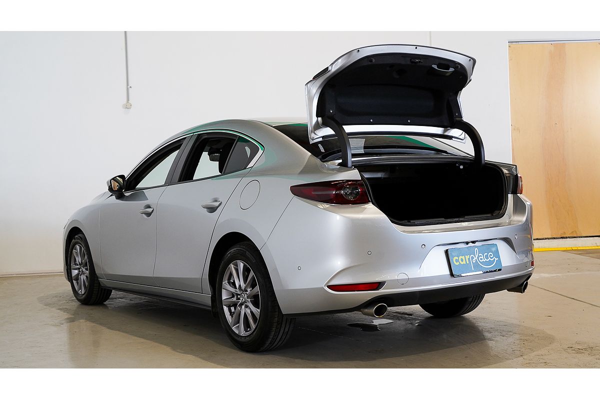 2019 Mazda 3 G20 Pure BP Series