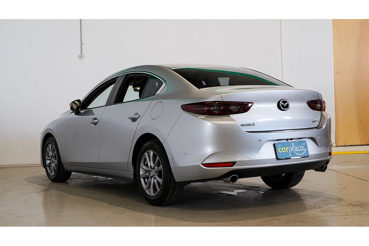 2019 Mazda 3 G20 Pure BP Series