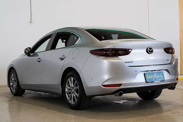 2019 Mazda 3 G20 Pure BP Series