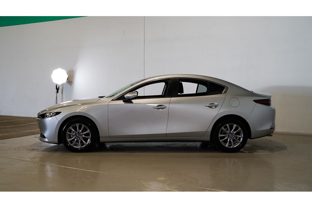 2019 Mazda 3 G20 Pure BP Series