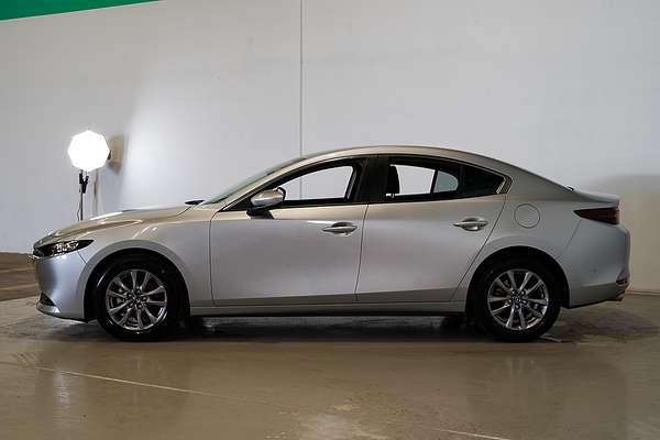 2019 Mazda 3 G20 Pure BP Series