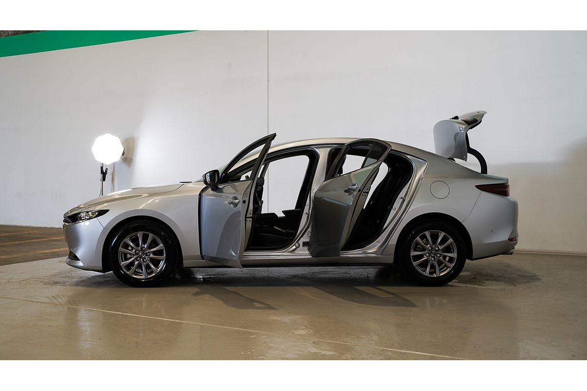 2019 Mazda 3 G20 Pure BP Series