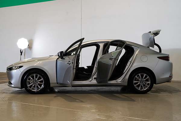 2019 Mazda 3 G20 Pure BP Series