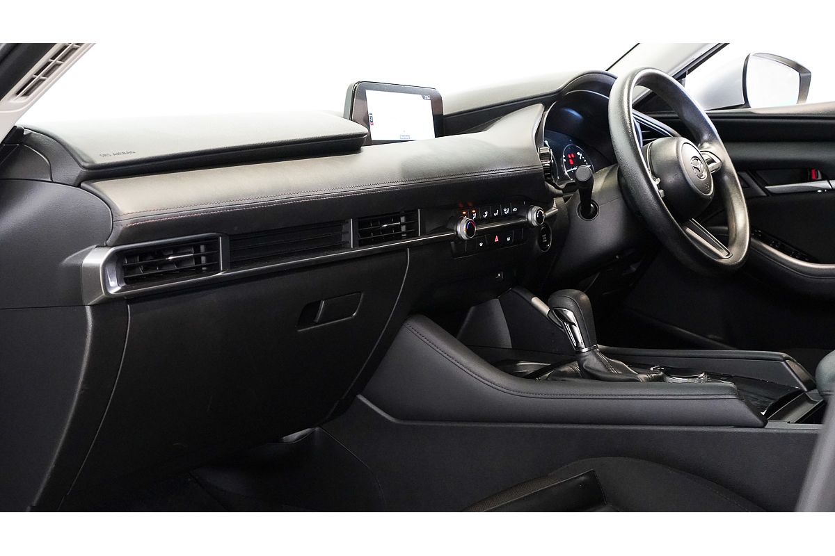 2019 Mazda 3 G20 Pure BP Series