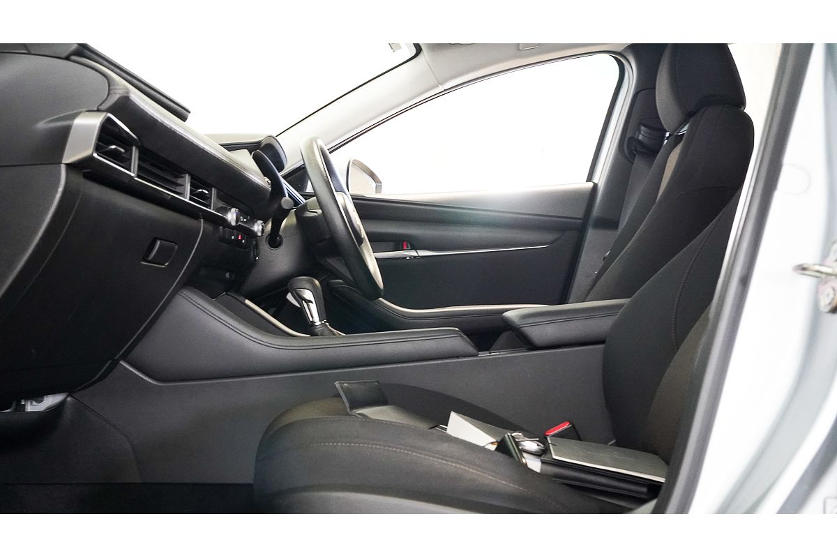 2019 Mazda 3 G20 Pure BP Series